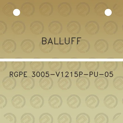 balluff-rgpe-3005-v1215p-pu-05