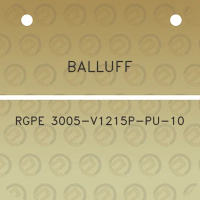 balluff-rgpe-3005-v1215p-pu-10