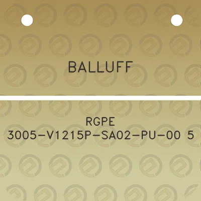 balluff-rgpe-3005-v1215p-sa02-pu-00-5