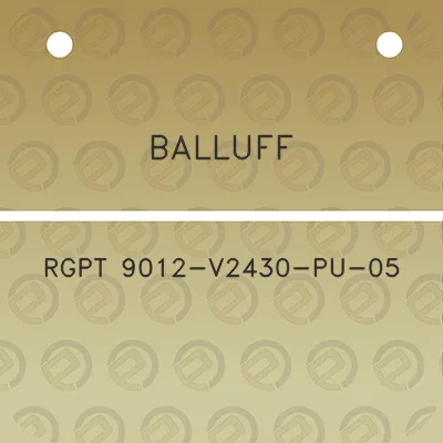 balluff-rgpt-9012-v2430-pu-05