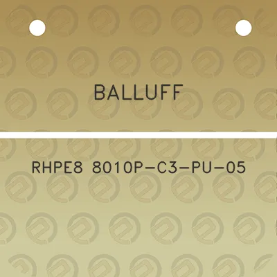 balluff-rhpe8-8010p-c3-pu-05