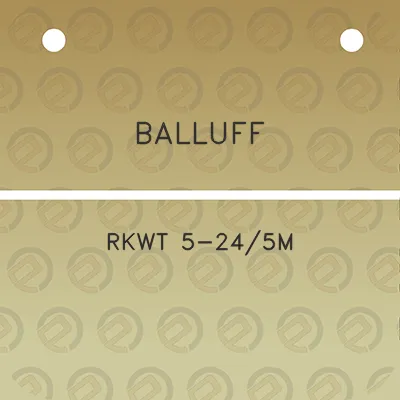 balluff-rkwt-5-245m