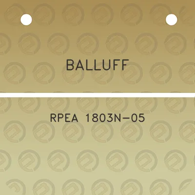 balluff-rpea-1803n-05