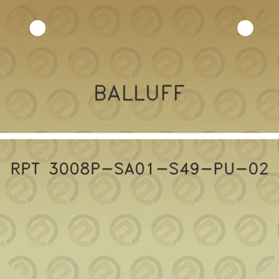 balluff-rpt-3008p-sa01-s49-pu-02