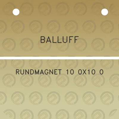 balluff-rundmagnet-10-0x10-0