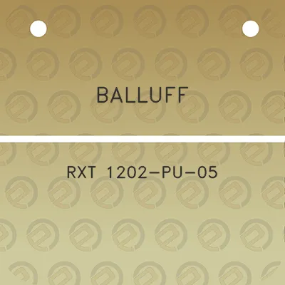 balluff-rxt-1202-pu-05