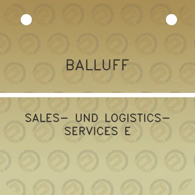 balluff-sales-und-logistics-services-e