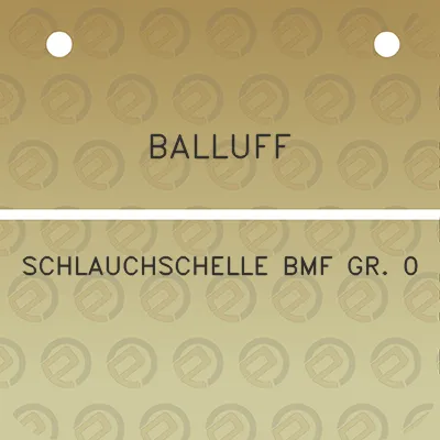 balluff-schlauchschelle-bmf-gr-0