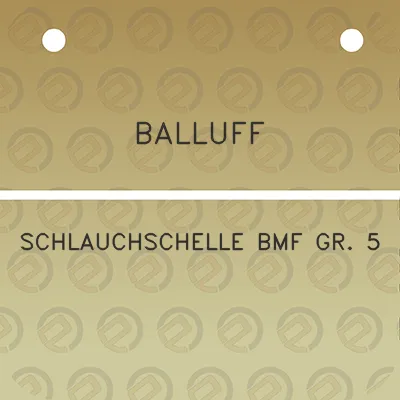 balluff-schlauchschelle-bmf-gr-5