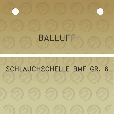 balluff-schlauchschelle-bmf-gr-6