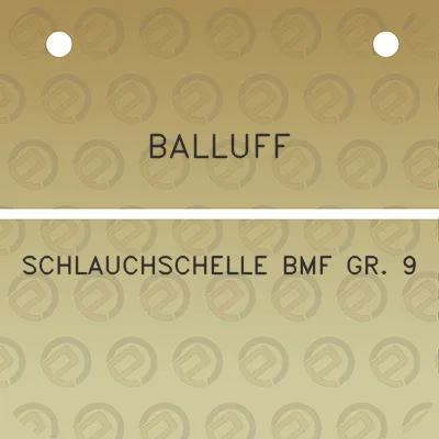 balluff-schlauchschelle-bmf-gr-9