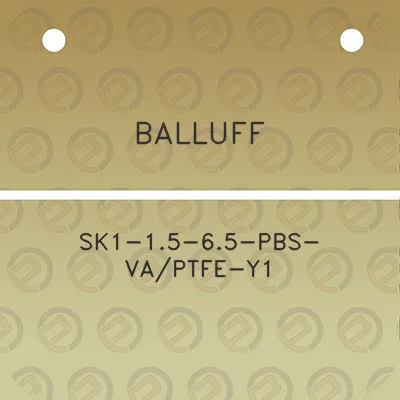 balluff-sk1-15-65-pbs-vaptfe-y1