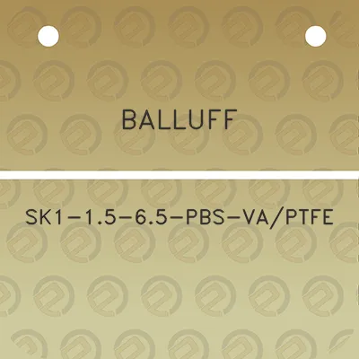 balluff-sk1-15-65-pbs-vaptfe