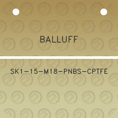 balluff-sk1-15-m18-pnbs-cptfe