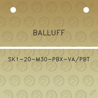 balluff-sk1-20-m30-pbx-vapbt