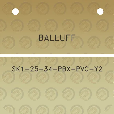 balluff-sk1-25-34-pbx-pvc-y2