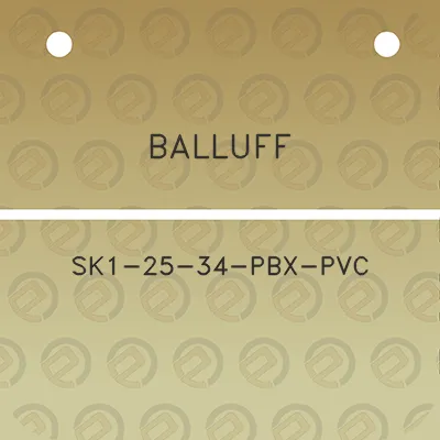 balluff-sk1-25-34-pbx-pvc