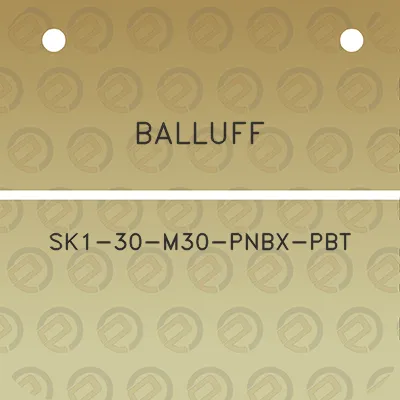 balluff-sk1-30-m30-pnbx-pbt