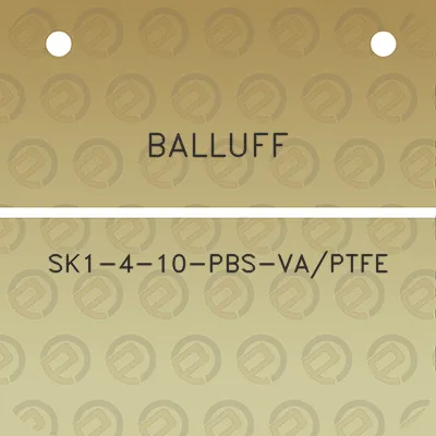 balluff-sk1-4-10-pbs-vaptfe