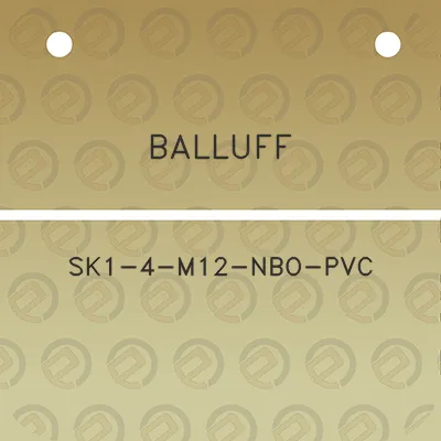 balluff-sk1-4-m12-nbo-pvc