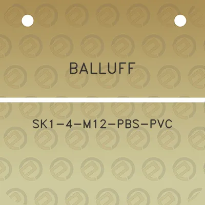 balluff-sk1-4-m12-pbs-pvc