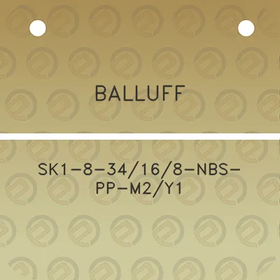 balluff-sk1-8-34168-nbs-pp-m2y1