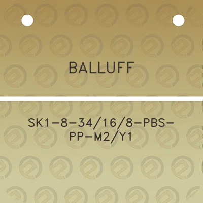 balluff-sk1-8-34168-pbs-pp-m2y1