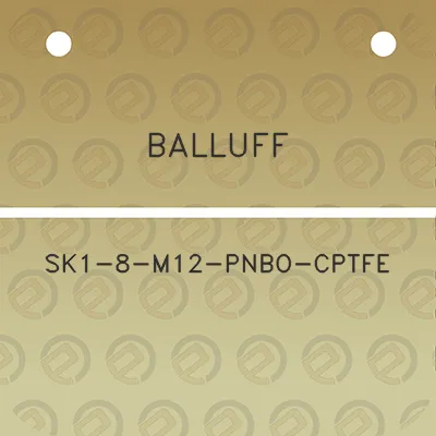 balluff-sk1-8-m12-pnbo-cptfe