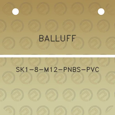 balluff-sk1-8-m12-pnbs-pvc