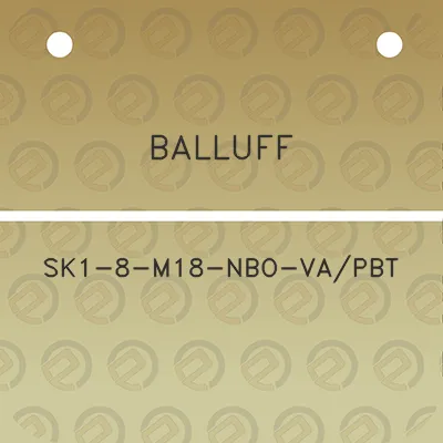 balluff-sk1-8-m18-nbo-vapbt