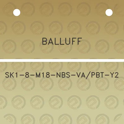 balluff-sk1-8-m18-nbs-vapbt-y2