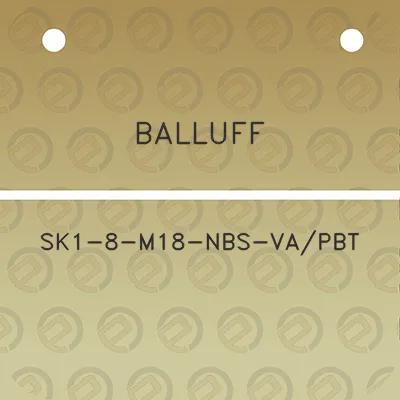 balluff-sk1-8-m18-nbs-vapbt