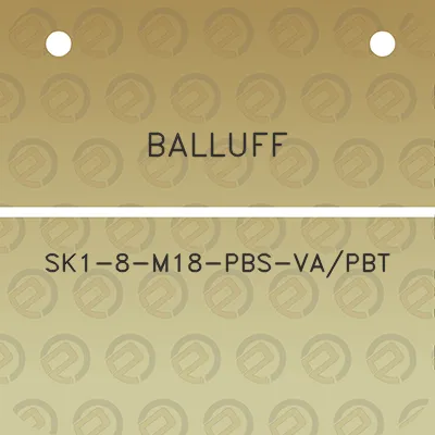 balluff-sk1-8-m18-pbs-vapbt