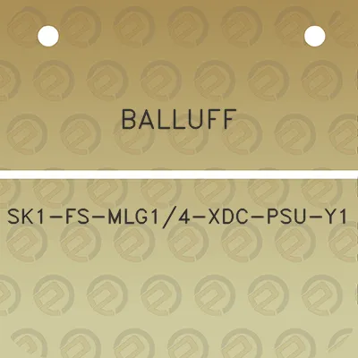 balluff-sk1-fs-mlg14-xdc-psu-y1