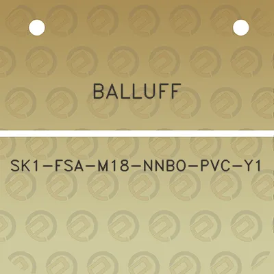 balluff-sk1-fsa-m18-nnbo-pvc-y1