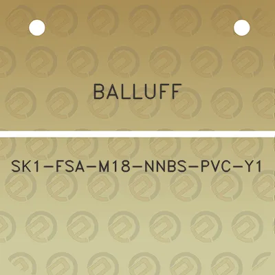 balluff-sk1-fsa-m18-nnbs-pvc-y1