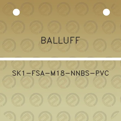 balluff-sk1-fsa-m18-nnbs-pvc