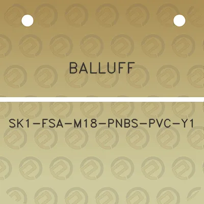 balluff-sk1-fsa-m18-pnbs-pvc-y1