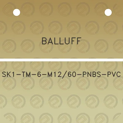 balluff-sk1-tm-6-m1260-pnbs-pvc