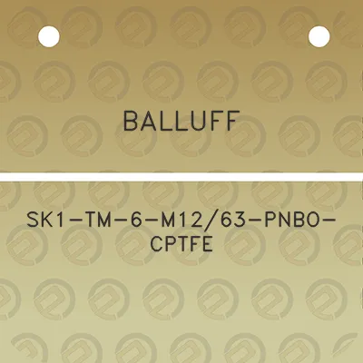 balluff-sk1-tm-6-m1263-pnbo-cptfe