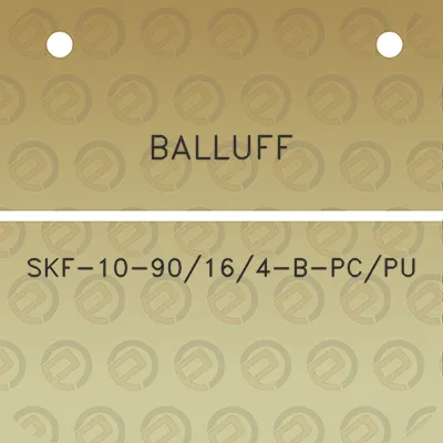 balluff-skf-10-90164-b-pcpu