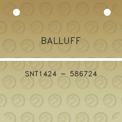 balluff-snt1424-586724