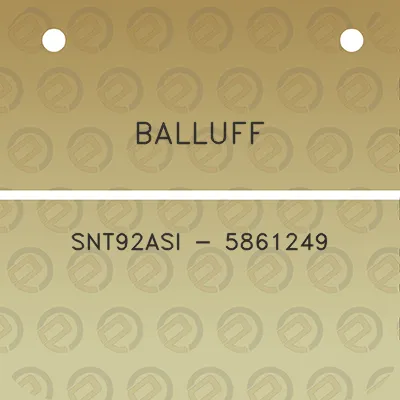 balluff-snt92asi-5861249