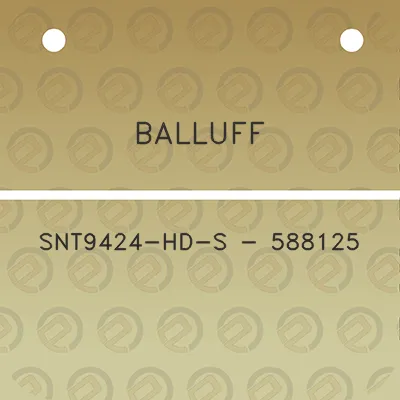 balluff-snt9424-hd-s-588125