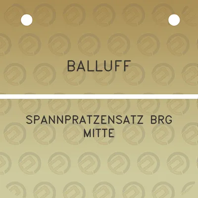 balluff-spannpratzensatz-brg-mitte