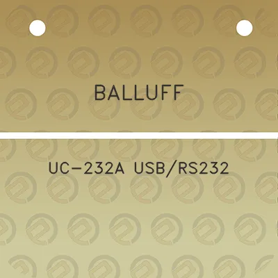 balluff-uc-232a-usbrs232