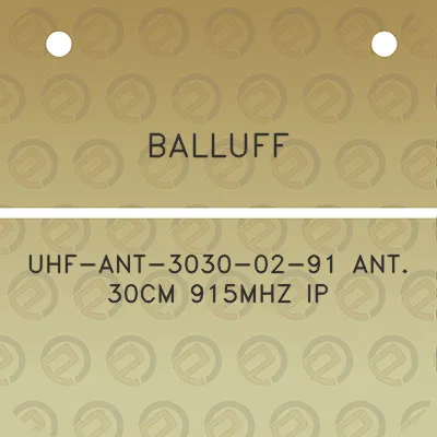 balluff-uhf-ant-3030-02-91-ant-30cm-915mhz-ip