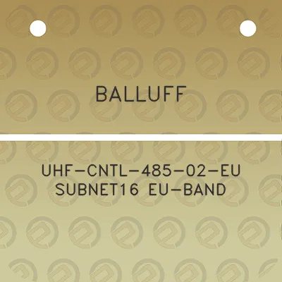 balluff-uhf-cntl-485-02-eu-subnet16-eu-band