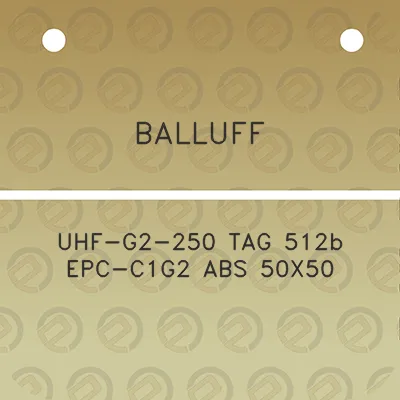 balluff-uhf-g2-250-tag-512b-epc-c1g2-abs-50x50