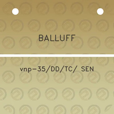 balluff-vnp-35ddtc-sen